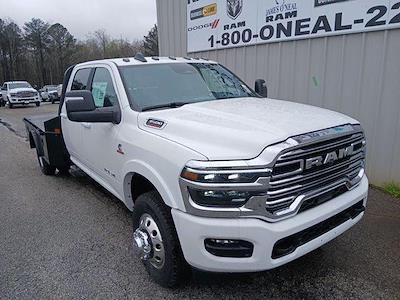 New 2026 Ram 3500 Crew Cab Flatbed Truck for sale #26166 - photo 1