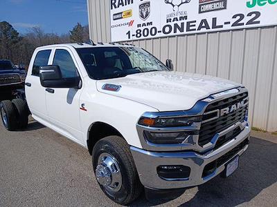 New 2026 Ram 3500 Crew Cab 60 CA Cab Chassis for sale #26204 - photo 1