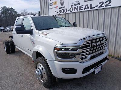 New 2026 Ram 4500 Crew Cab 60 CA Cab Chassis for sale #26207 - photo 1