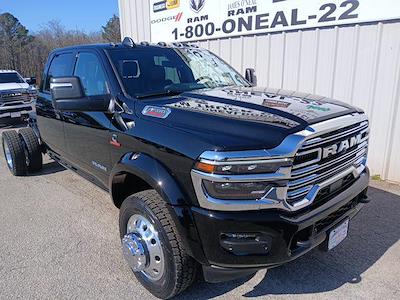 New 2026 Ram 4500 Crew Cab 60 CA Cab Chassis for sale #26208 - photo 1
