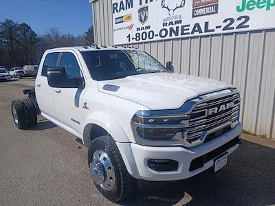 New 2026 Ram 4500 Crew Cab 60 CA Cab Chassis for sale #26213 - photo 1