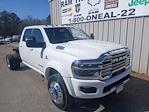 New 2026 Ram 4500 Crew Cab 60 CA Cab Chassis for sale #26213 - photo 1