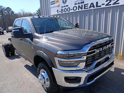 New 2026 Ram 3500 Crew Cab 60 CA Cab Chassis for sale #26229 - photo 1