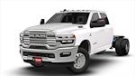 New 2026 Ram 3500 Crew Cab 60 CA Cab Chassis for sale #26231 - photo 1