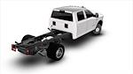 New 2026 Ram 3500 Crew Cab 60 CA Cab Chassis for sale #26231 - photo 1