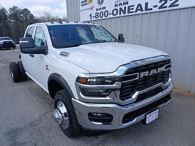 New 2026 Ram 3500 Crew Cab 60 CA Cab Chassis for sale #26239 - photo 1