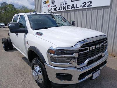 New 2026 Ram 3500 Crew Cab 60 CA Cab Chassis for sale #26241 - photo 1