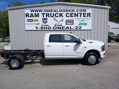 New 2026 Ram 3500 Crew Cab 60 CA Cab Chassis for sale #26254 - photo 1