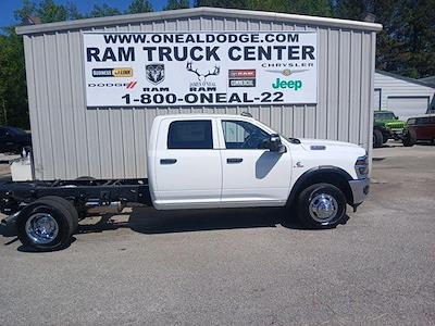 New 2026 Ram 3500 Crew Cab 60 CA Cab Chassis for sale #26257 - photo 1