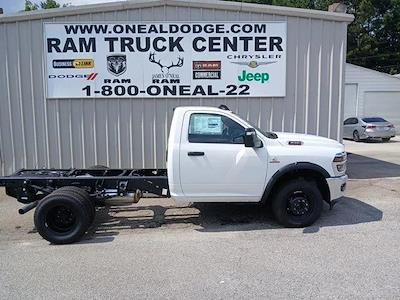 New 2026 Ram 3500 Regular Cab 60 CA Cab Chassis for sale #26426 - photo 2