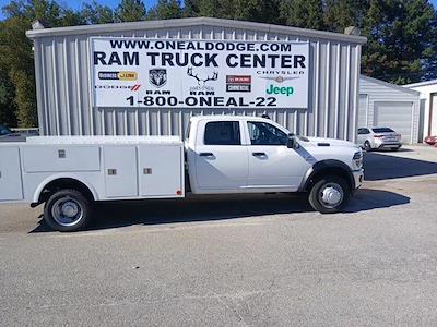 New 2027 Ram 4500 Crew Cab 84 CA Cab Chassis for sale #27062 - photo 2