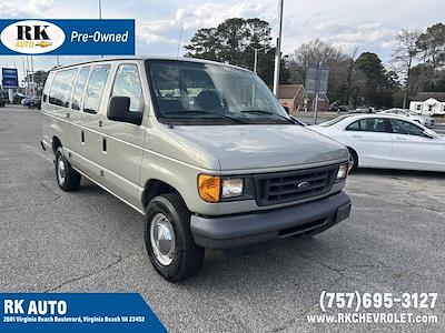 2006 Ford E-350 RWD Passenger Van for sale #18972PC - photo 1