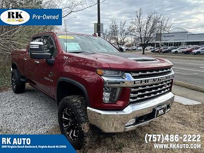 2020 Chevrolet Silverado 2500 Crew Cab SRW 4WD Pickup for sale #18991PC - photo 1