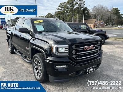 2017 GMC Sierra 1500 Crew Cab 4WD Pickup for sale #19000PC - photo 1