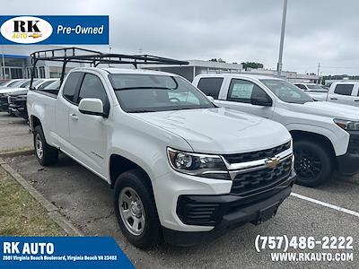 2022 Chevrolet Colorado Extended Cab 4WD Pickup for sale #19087PC - photo 1