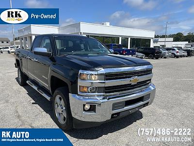 2015 Chevrolet Silverado 2500 Double Cab 4WD Pickup for sale #19091PA - photo 1