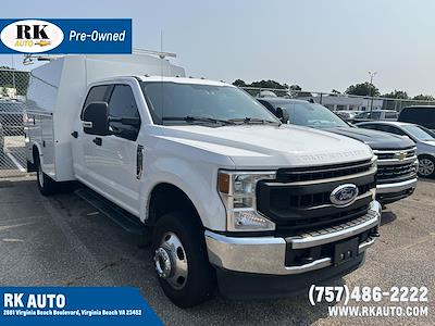 2020 Ford F-350 Crew Cab DRW 4WD Service Truck for sale #19126PC - photo 1