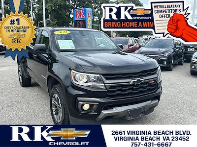 2022 Chevrolet Colorado Crew Cab 4WD Pickup for sale #19127PC - photo 1