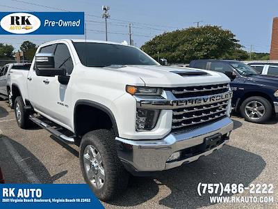 2020 Chevrolet Silverado 2500 Crew Cab SRW 4WD Pickup for sale #19135PC - photo 1