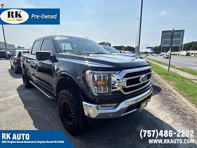 2022 Ford F-150 SuperCrew Cab 4WD Pickup for sale #19136PC - photo 1