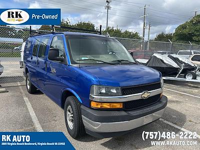 2018 Chevrolet Express 2500 SRW RWD Empty Cargo Van for sale #19146PC - photo 1