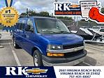 2018 Chevrolet Express 2500 SRW RWD Empty Cargo Van for sale #19146PC - photo 3