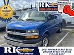 2018 Chevrolet Express 2500 SRW RWD Empty Cargo Van for sale #19146PC - photo 4