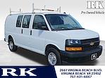 2023 Chevrolet Express 2500 RWD Empty Cargo Van for sale #19160PC - photo 1