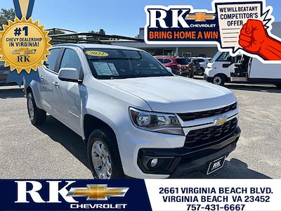 2022 Chevrolet Colorado Crew Cab 4WD Pickup for sale #19161PC - photo 1