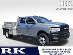 2022 Ram 3500 Crew Cab DRW 4x4 Flatbed Truck for sale #19163PC - photo 1