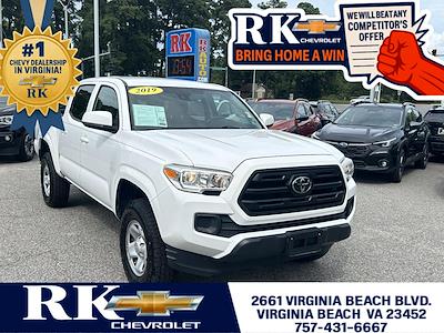2019 Toyota Tacoma Double Cab RWD Pickup for sale #19174PC - photo 1