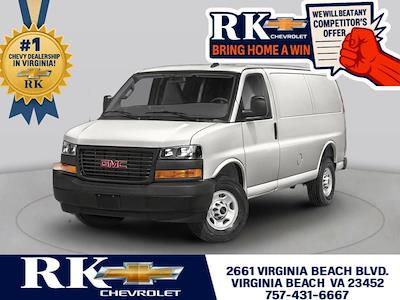 2020 GMC Savana 2500 SRW RWD Empty Cargo Van for sale #19177PC - photo 1