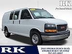 2020 GMC Savana 2500 SRW RWD Empty Cargo Van for sale #19177PC - photo 1