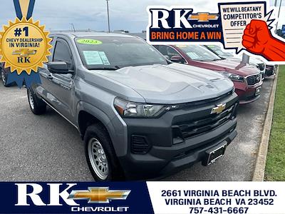 2023 Chevrolet Colorado Crew Cab 4WD Pickup for sale #19192PC - photo 1