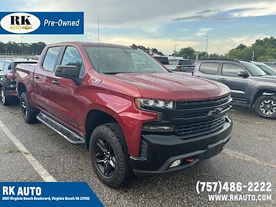 2019 Chevrolet Silverado 1500 Crew Cab 4WD Pickup for sale #19194PC - photo 1