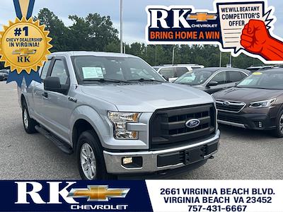 2016 Ford F-150 Super Cab 4WD Pickup for sale #19202PC - photo 1
