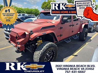 2023 Jeep Gladiator Crew Cab 4WD Pickup for sale #19239P - photo 1
