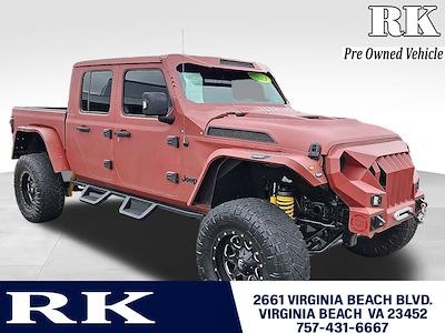 Used 2023 Jeep Gladiator High Altitude Crew Cab for sale #19239P - photo 1