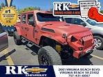 2023 Jeep Gladiator Crew Cab 4WD Pickup for sale #19239P - photo 4