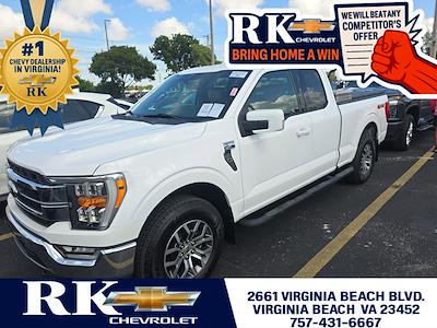 2021 Ford F-150 Super Cab 4WD Pickup for sale #19243P - photo 1