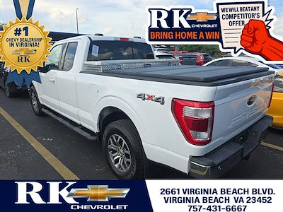 2021 Ford F-150 Super Cab 4WD Pickup for sale #19243P - photo 2