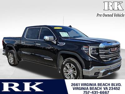 Used 2024 GMC Sierra 1500 SLT Crew Cab for sale #19245P - photo 1