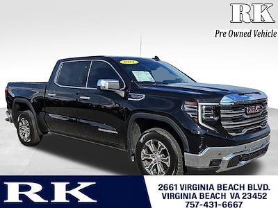 Used 2024 GMC Sierra 1500 SLT Crew Cab for sale #19245P - photo 1