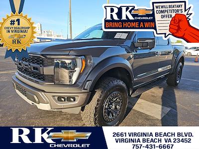 2021 Ford F-150 SuperCrew Cab 4WD Pickup for sale #19247P - photo 1