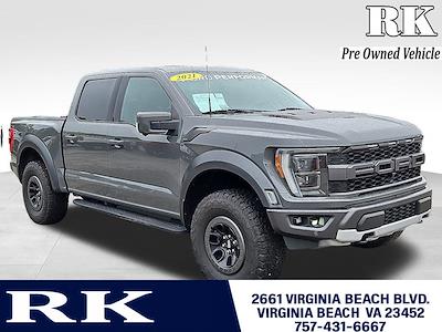 2021 Ford F-150 SuperCrew Cab 4WD Pickup for sale #19247P - photo 1