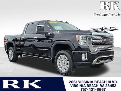 Used 2022 GMC Sierra 2500 Denali Crew Cab for sale #19274P - photo 1