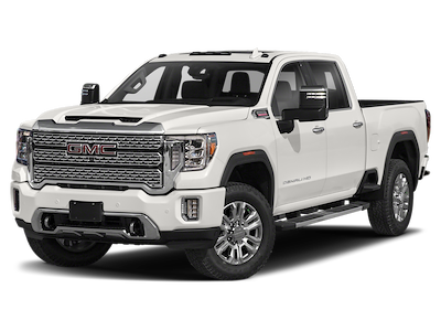Used 2022 GMC Sierra 2500 Denali Crew Cab for sale #19274P - photo 1