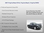 2022 GMC Sierra 2500 Crew Cab 4WD Pickup for sale #19274P - photo 38