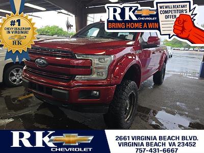 2019 Ford F-150 SuperCrew Cab 4WD Pickup for sale #19277P - photo 1