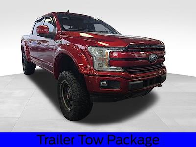 2019 Ford F-150 SuperCrew Cab 4WD Pickup for sale #19277P - photo 1